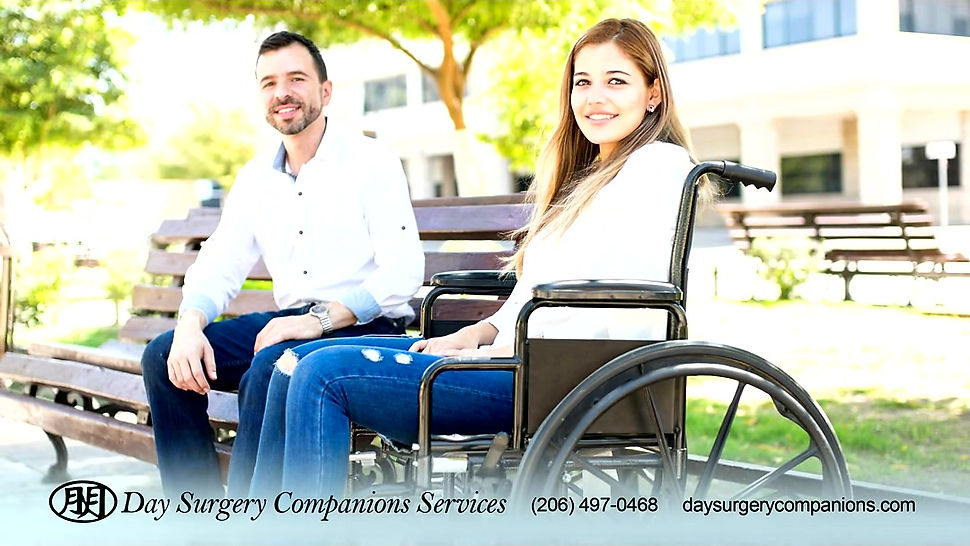 Day Surgery Companions Services